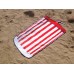 Creative Soft Fruit Car Ice Cream Beer Drink Bottle Irregular Shape Microfiber Beach Towel Beach Blanket Towels Watermelon ali-15669608